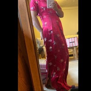 Pretty Dress Size as M